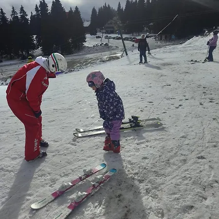 Alpehytte 3 Ovecky , *